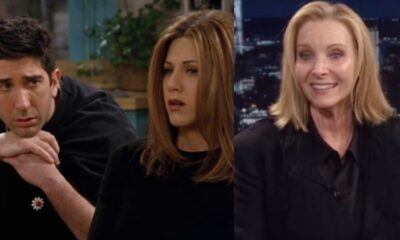 Lisa Kudrow Clarifies Viral Remarks About Ross Geller as a Boyfriend to Rachel Green