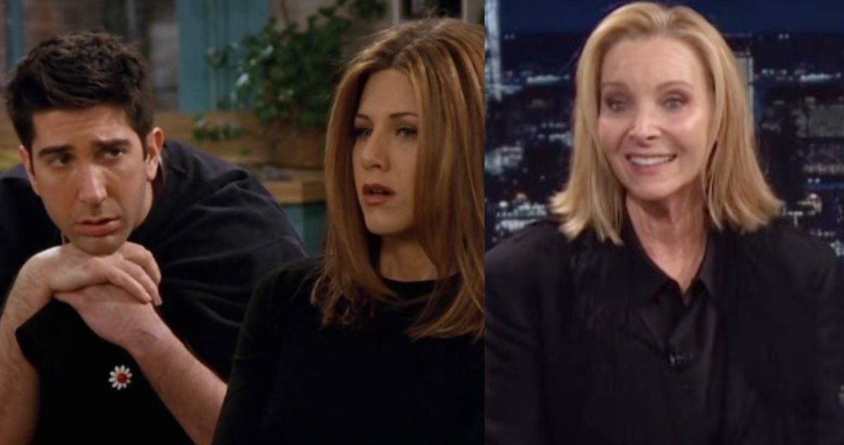 Lisa Kudrow Clarifies Viral Remarks About Ross Geller as a Boyfriend to Rachel Green
