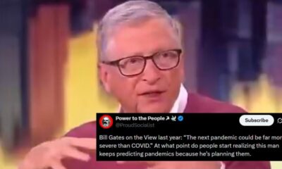 Bill Gates Hantavirus Prediction Resurfaces Amid Conspiracy Theories