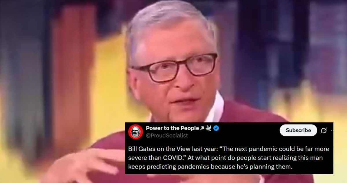 Bill Gates Hantavirus Prediction Resurfaces Amid Conspiracy Theories