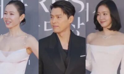 Baeksang Arts Awards 2026: Son Ye-jin, Hyun Bin, Kim Go-eun Lead Star-Studded Red Carpet