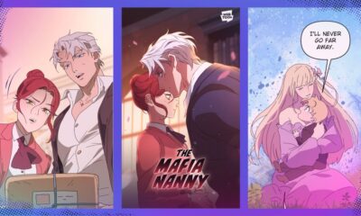 Webcomic ‘The Mafia Nanny’ Expands Slow-Burn Romance and Espionage in Season 3