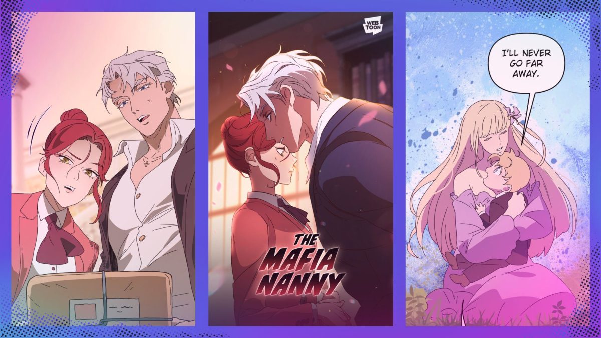 Webcomic ‘The Mafia Nanny’ Expands Slow-Burn Romance and Espionage in Season 3