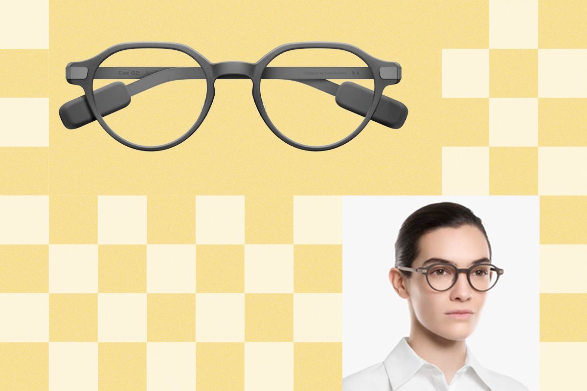 WIRED Tests the Best Live Captioning Smart Glasses of 2026