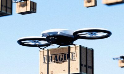 City Delivery Drones Over New York: Uncertainty Remains as Flights Begin