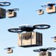 City Delivery Drones Over New York: Uncertainty Remains as Flights Begin