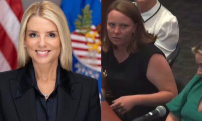 Jeffrey Epstein Survivors Question Pam Bondi’s Role: ‘Who Are You Covering For?’