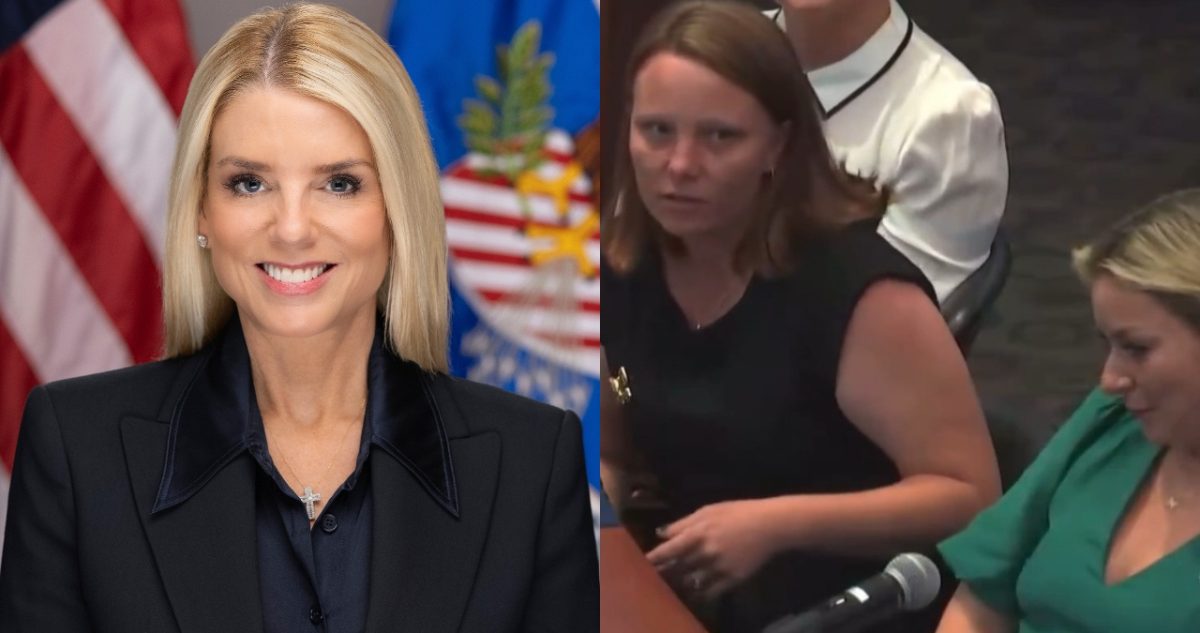 Jeffrey Epstein Survivors Question Pam Bondi’s Role: ‘Who Are You Covering For?’
