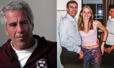 Brother of Epstein Victim Virginia Giuffre Delivers Emotional Testimony in Court