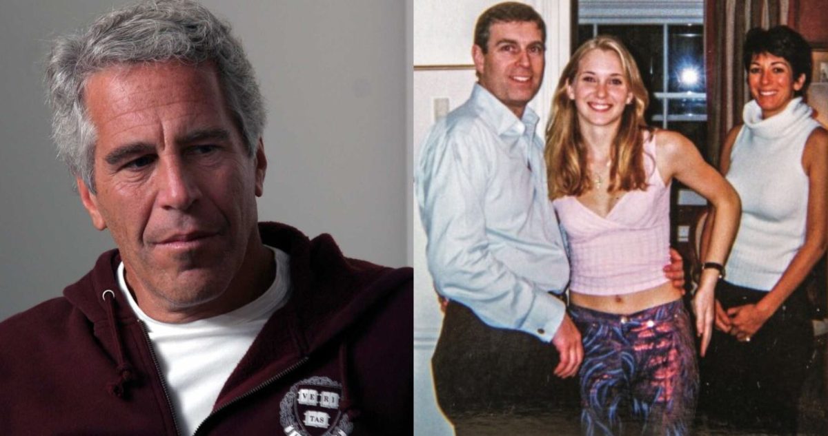 Brother of Epstein Victim Virginia Giuffre Delivers Emotional Testimony in Court