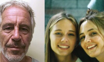 Maria Farmer, Who First Reported Jeffrey Epstein to the FBI in 1996, Details Decades of Trauma