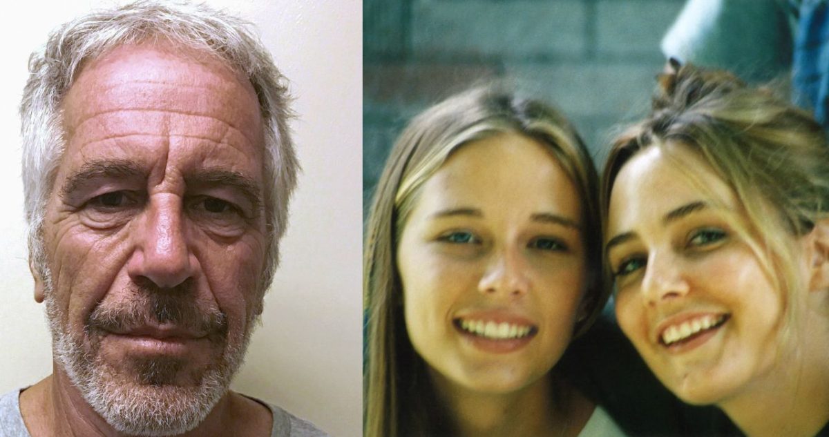 Maria Farmer, Who First Reported Jeffrey Epstein to the FBI in 1996, Details Decades of Trauma