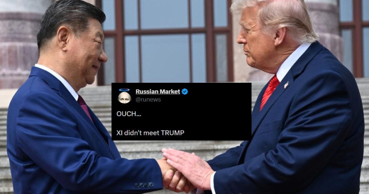Xi Jinping’s Absence During Trump’s Beijing Visit Sparks Diplomatic Speculation