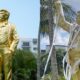 Viral Photo of Donald Trump Statue in Miami Raises Questions About Its Condition