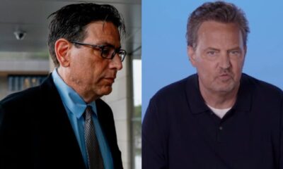Matthew Perry Case: Hollywood Figure Erik Fleming Sentenced for Ketamine Supply