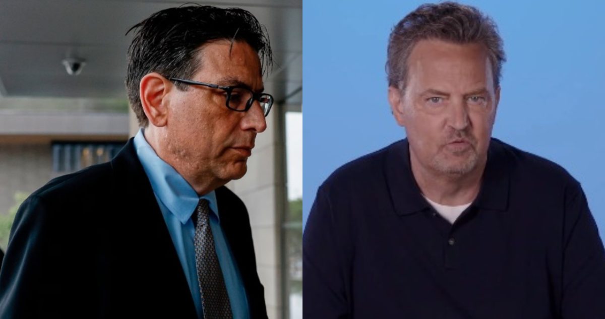 Matthew Perry Case: Hollywood Figure Erik Fleming Sentenced for Ketamine Supply