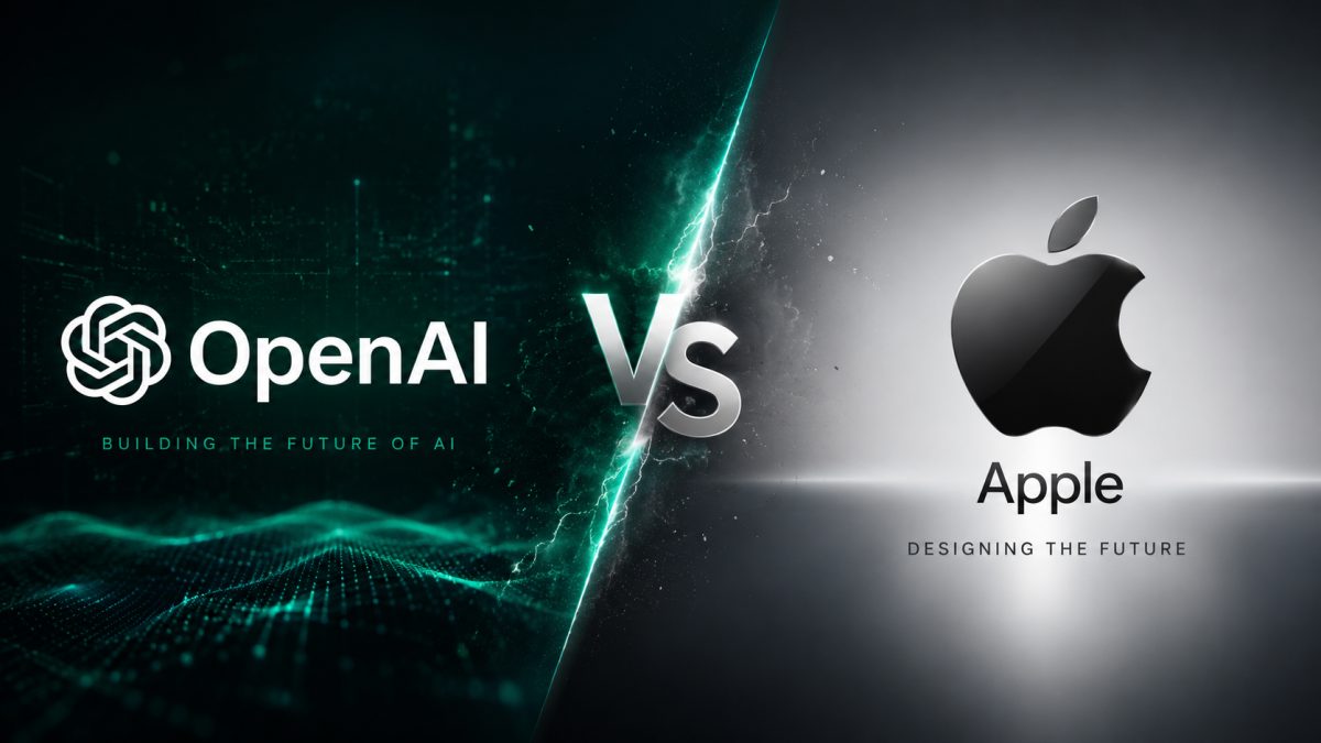 OpenAI Discontent Over Apple’s Shift to Gemini May Lead to Legal Action
