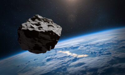 Asteroid 2026 JH2 to Pass Between Earth and Moon in Rare Close Approach