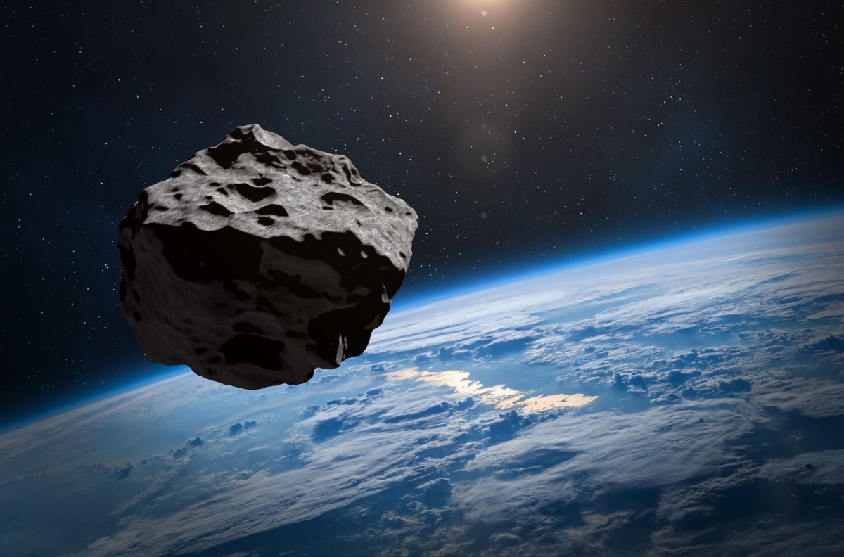 Asteroid 2026 JH2 to Pass Between Earth and Moon in Rare Close Approach