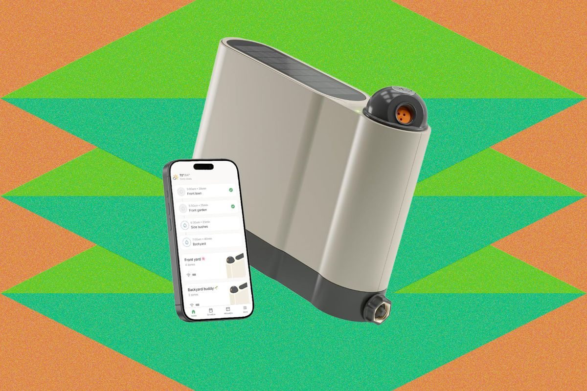 Oto Smart Sprinkler Review 2026: Solar Powered Lawn Watering Simplified