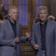 Will Ferrell Confronts His Look-Alike Chad Smith During SNL Monologue