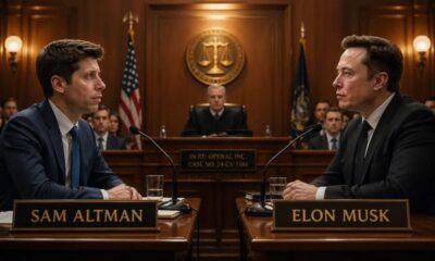 Sam Altman Wins Landmark Legal Battle Against Elon Musk in OpenAI Case