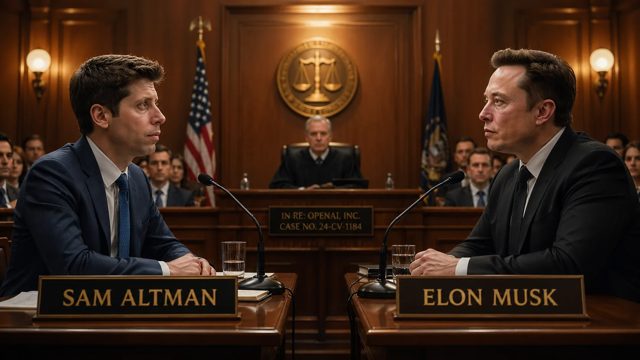 Sam Altman Wins Landmark Legal Battle Against Elon Musk in OpenAI Case