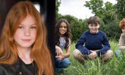 'Harry Potter' Series Casting Change: Gracie Cochrane Departs, Ginny Weasley Role to Be Recast