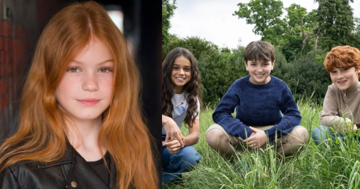 'Harry Potter' Series Casting Change: Gracie Cochrane Departs, Ginny Weasley Role to Be Recast