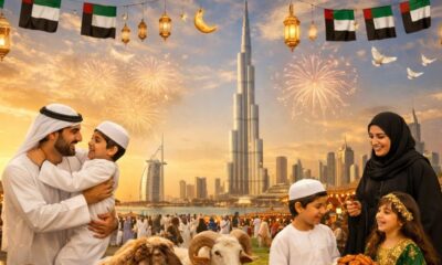 UAE confirms Eid al-Adha 2026 holidays for private sector: Who gets 6, 9, and 10 days off? Explained