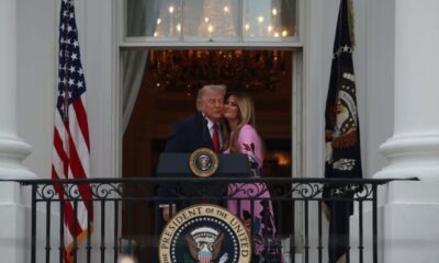 Did Donald Trump Say He ‘Hates’ Following Melania Trump? A Factual Examination