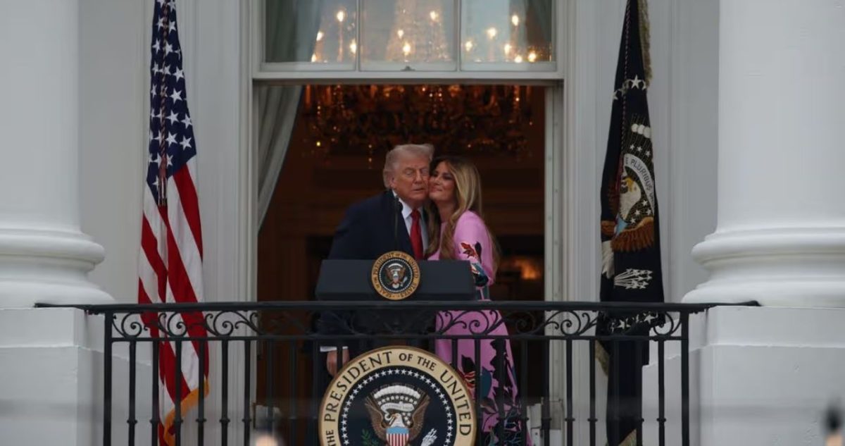 Did Donald Trump Say He ‘Hates’ Following Melania Trump? A Factual Examination
