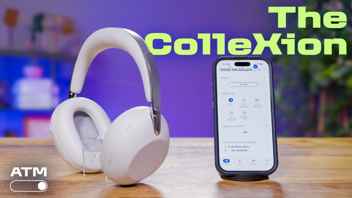 Sony The Collexion Review: A Flawed Name Hides Exceptional Headphone Performance