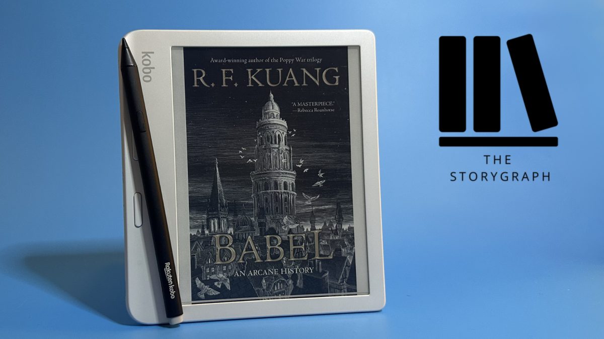 Rakuten Kobo integrates Storygraph into e-readers, narrowing the competitive gap with Amazon