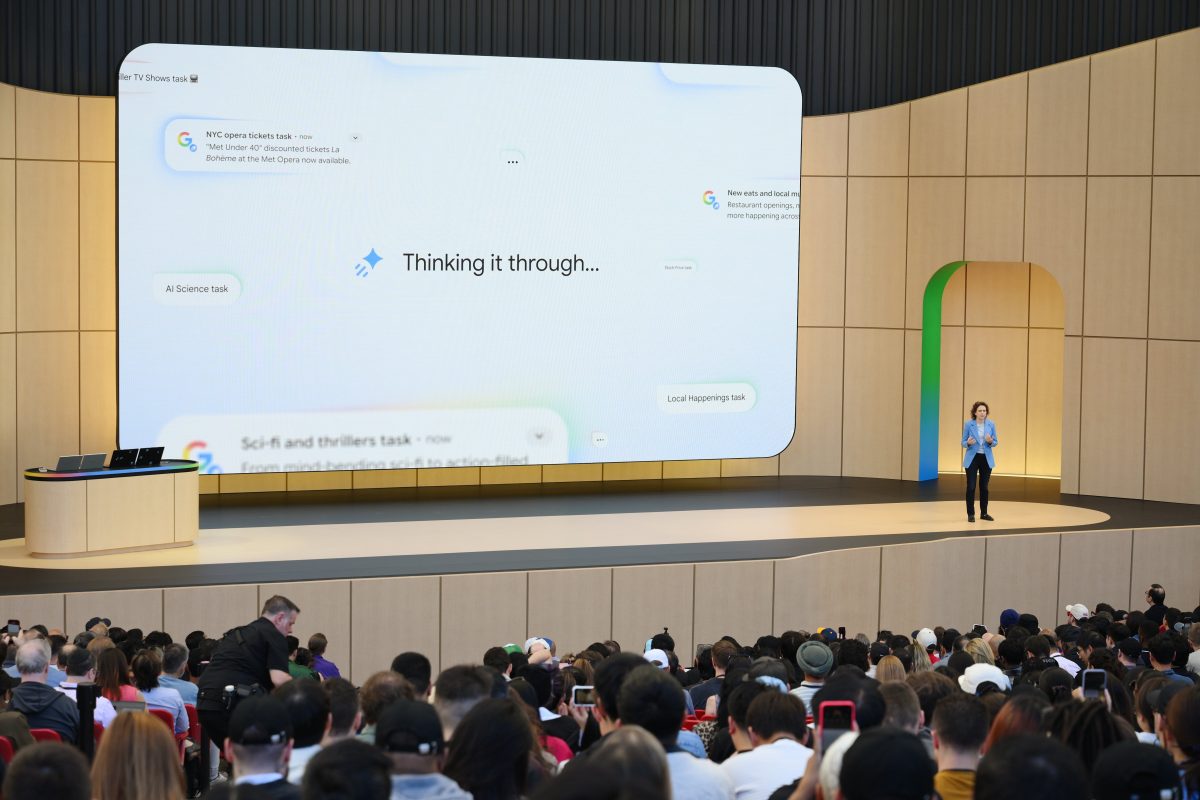 Google Search undergoes a permanent transformation