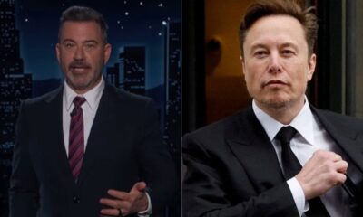 Jimmy Kimmel Advises Elon Musk to ‘Stay in His Lane’ Over Criticism of Lupita Nyong’o Casting in ‘The Odyssey’
