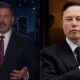 Jimmy Kimmel Advises Elon Musk to ‘Stay in His Lane’ Over Criticism of Lupita Nyong’o Casting in ‘The Odyssey’