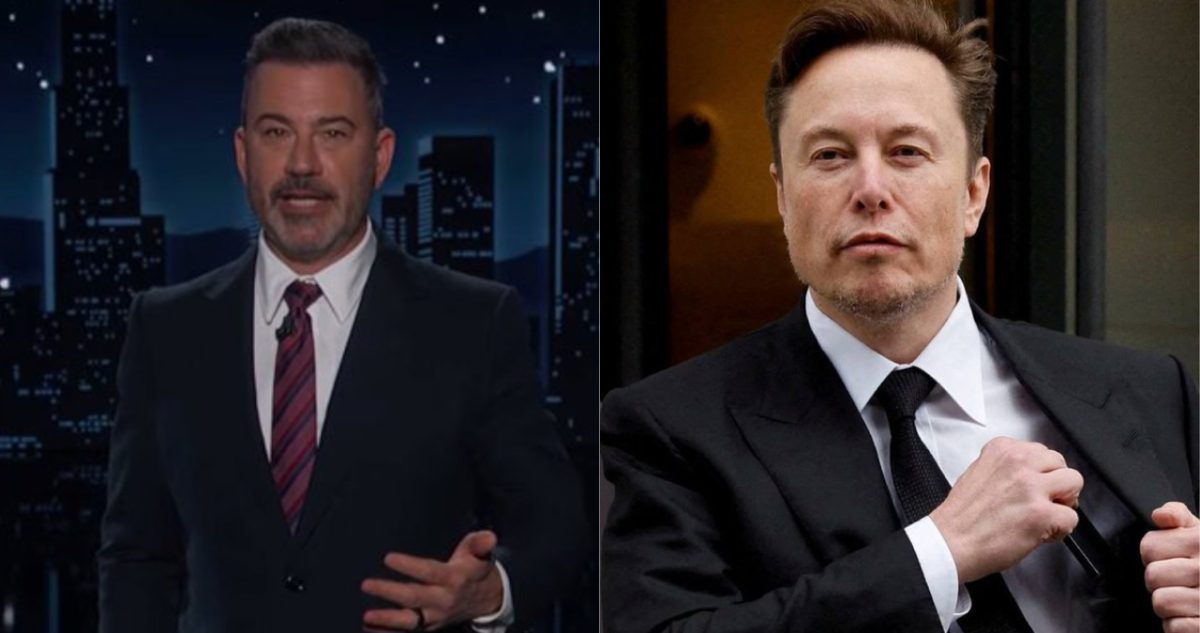 Jimmy Kimmel Advises Elon Musk to ‘Stay in His Lane’ Over Criticism of Lupita Nyong’o Casting in ‘The Odyssey’