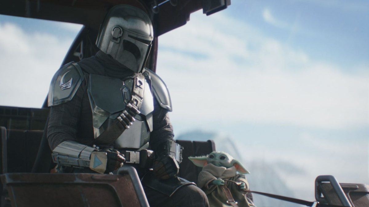 Martin Scorsese Cameo in The Mandalorian and Grogu: A Closer Look at the Allusion