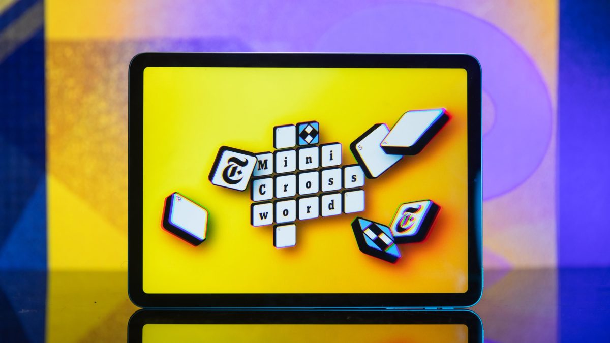 NYT Mini Crossword Answers and Hints for May 22, 2026