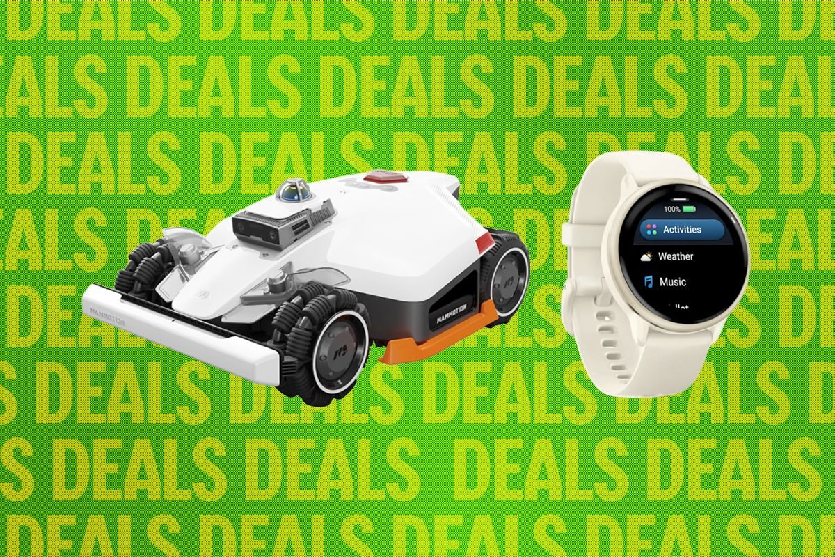 Memorial Day Sales 2026: Discounts on Garmin, Birdfy and Branch Gear Begin Early