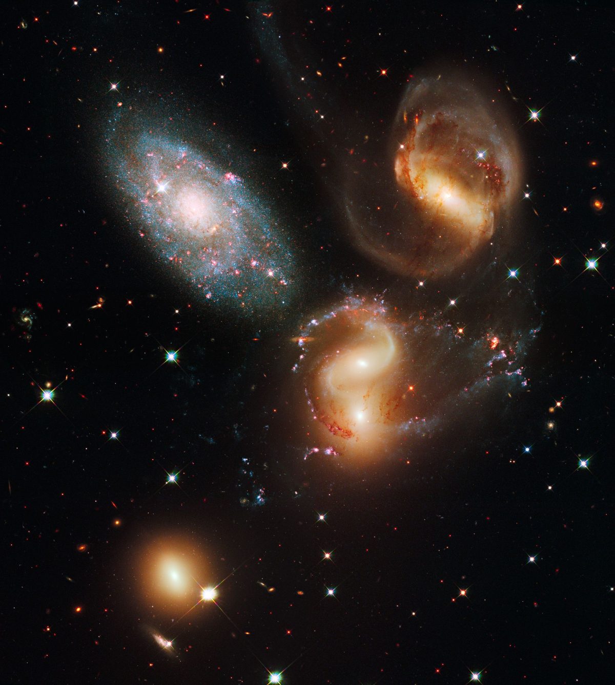 Cosmic Voids May Hold Key to Universe’s Greatest Mysteries