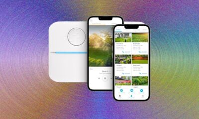 The Best Smart Sprinklers and Irrigation Systems: In-Ground Sprinklers, Hose Timers (2026)