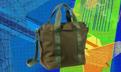 L.L.Bean's Zip Hunter's Tote: A Utility Bag Designed for Demanding Conditions