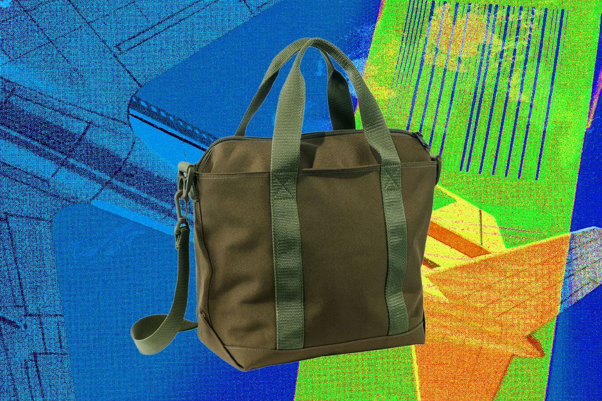 L.L.Bean's Zip Hunter's Tote: A Utility Bag Designed for Demanding Conditions