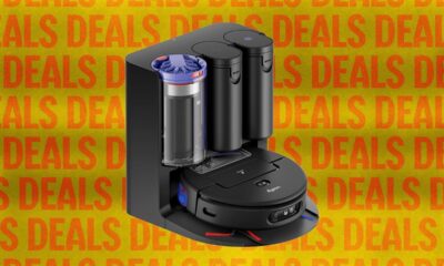 Memorial Day Weekend Brings Discounts on Select Dyson Vacuum Models