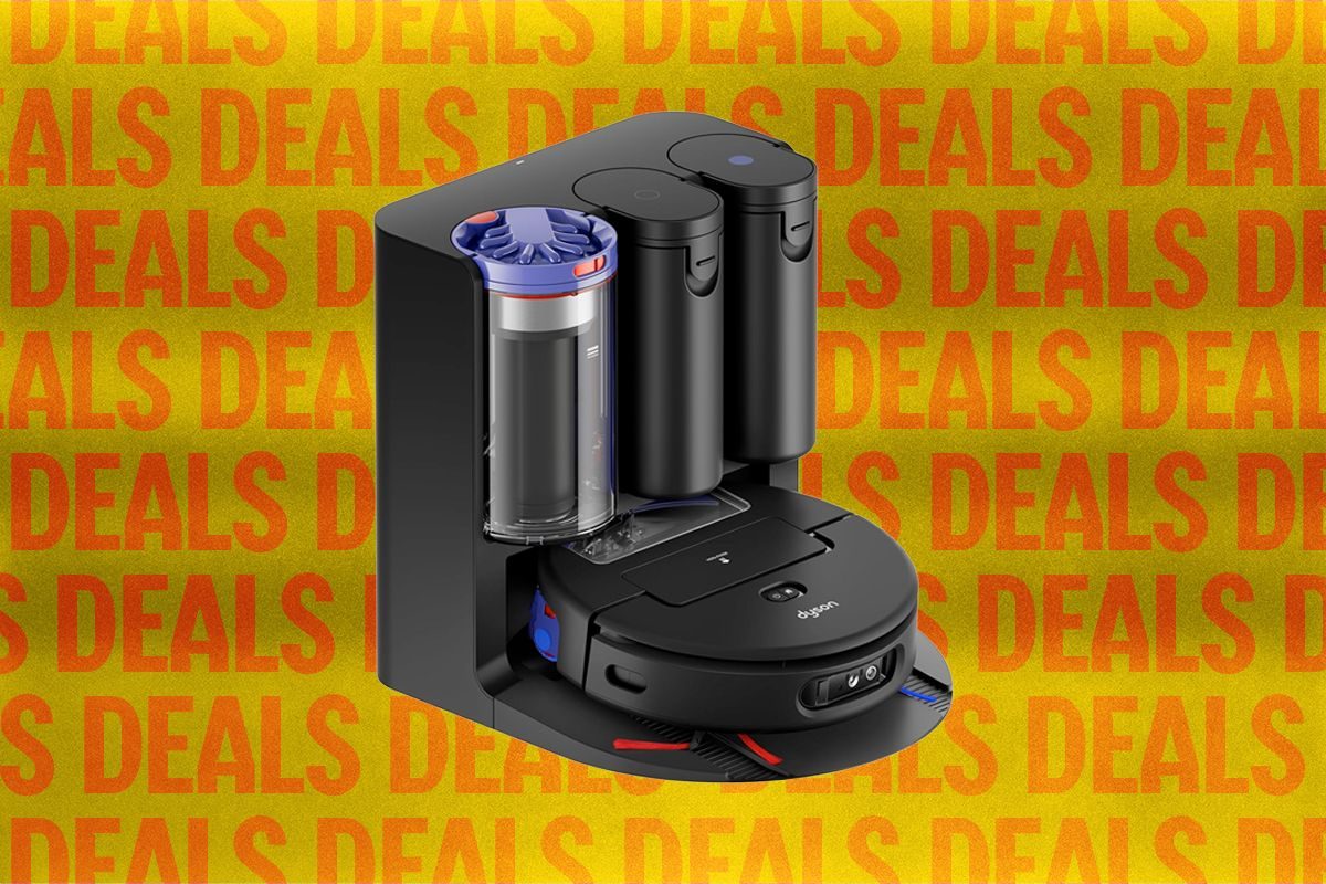 Memorial Day Weekend Brings Discounts on Select Dyson Vacuum Models