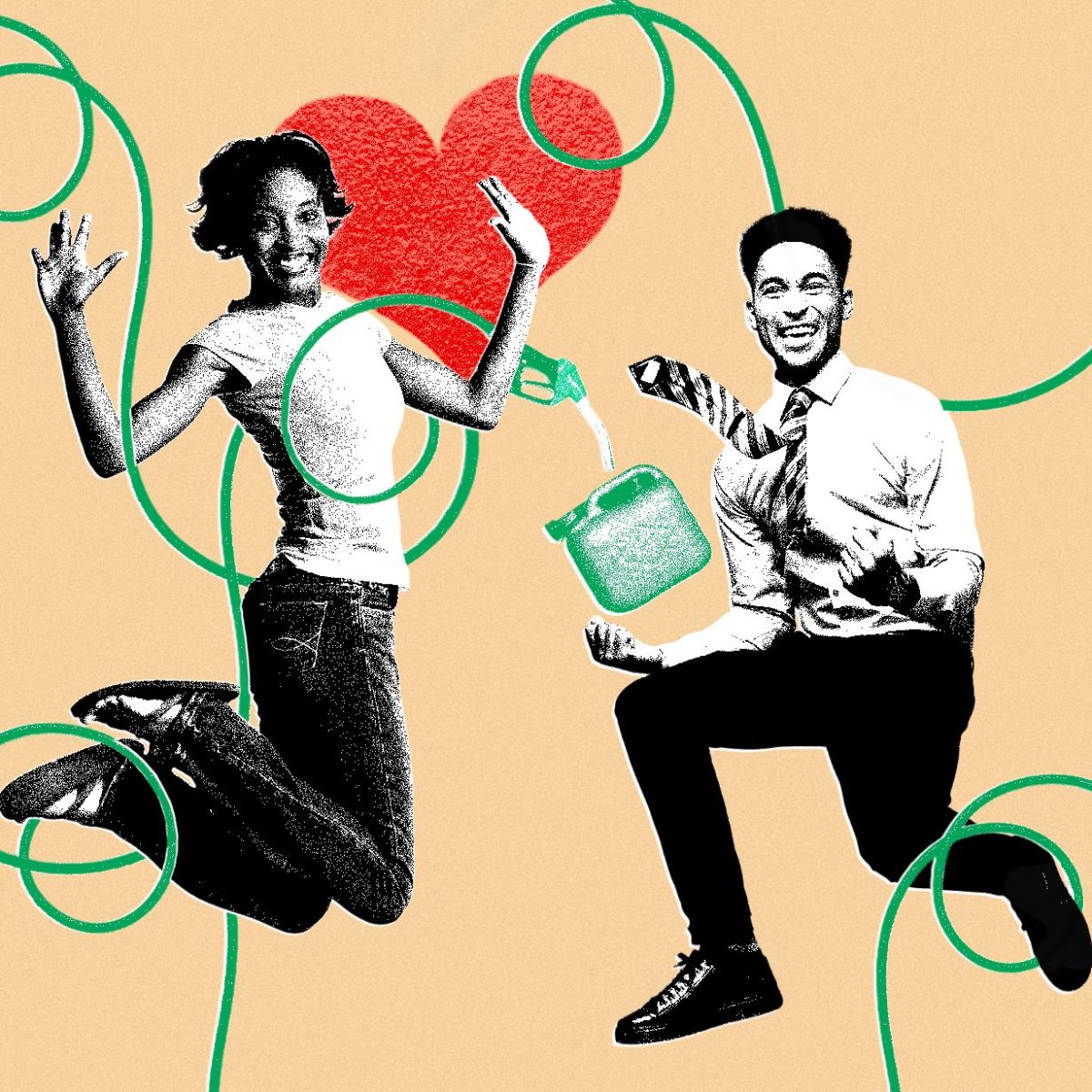 BLK Dating App Offers Free Gas to Encourage In-Person Meetings Amid Economic Strain