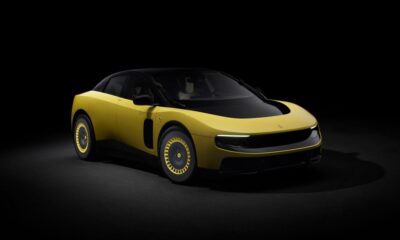 Ferrari’s Luce EV: A Design Triumph and a Missed Opportunity