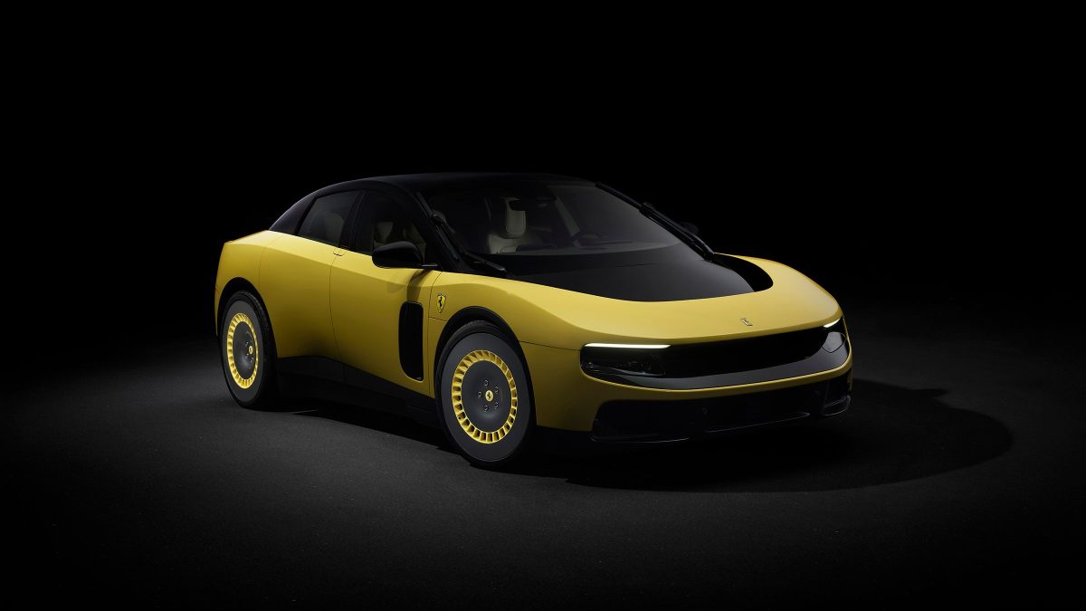 Ferrari’s Luce EV: A Design Triumph and a Missed Opportunity